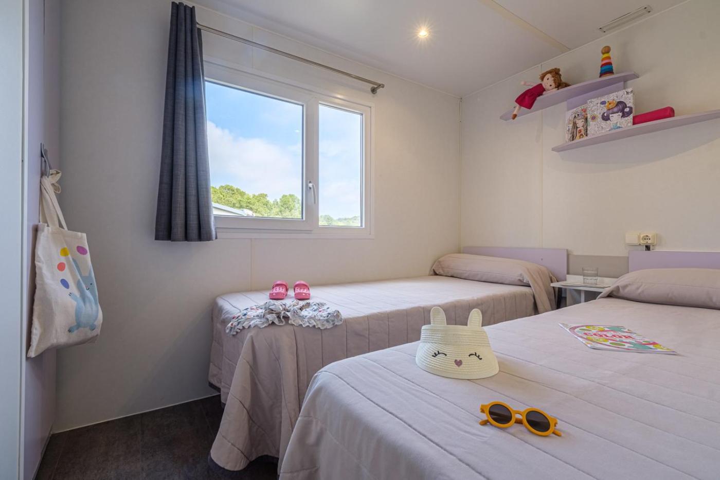 Camping Estival Torre De La Mora Tamarit Værelse billede