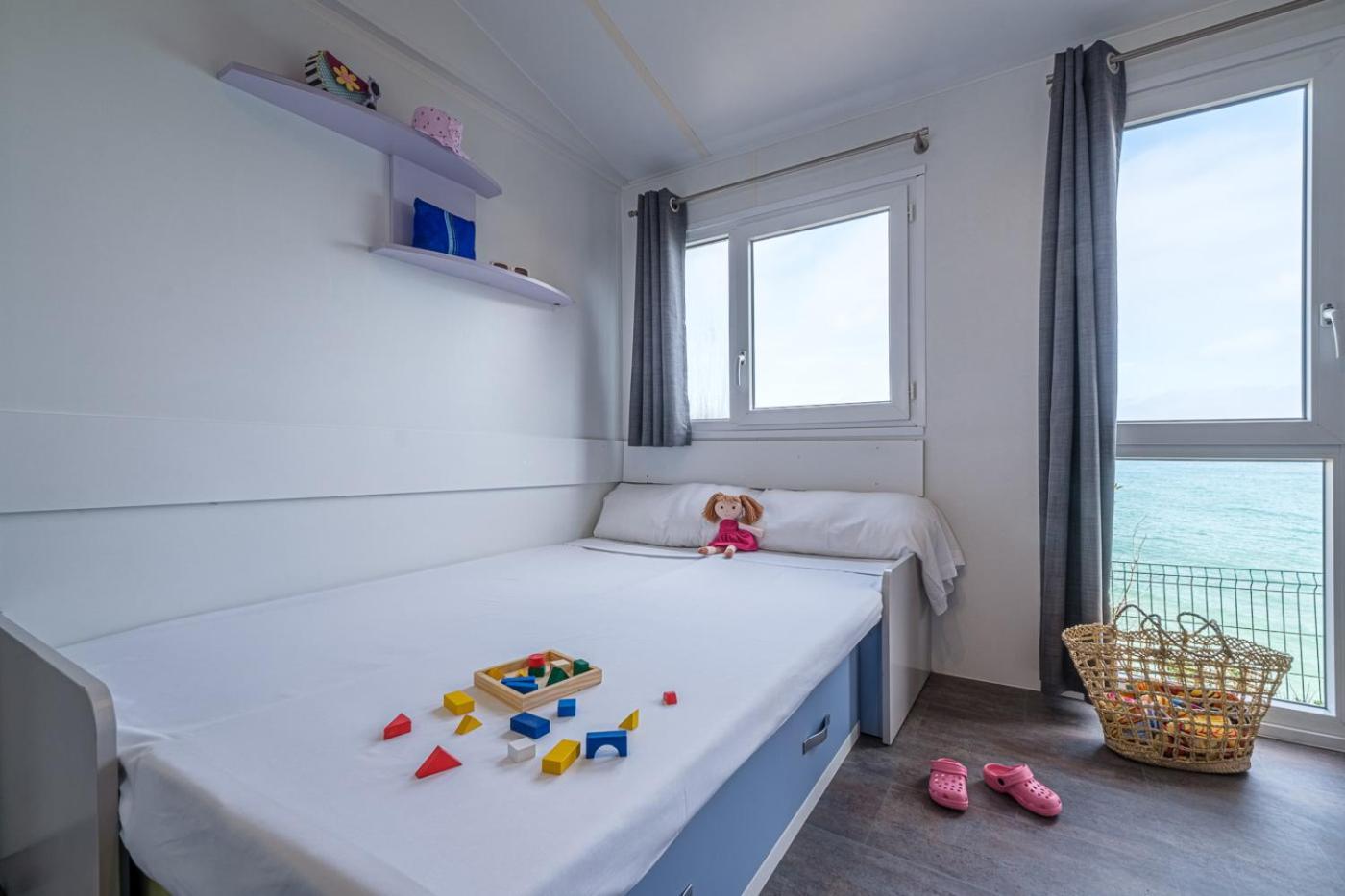 Camping Estival Torre De La Mora Tamarit Værelse billede