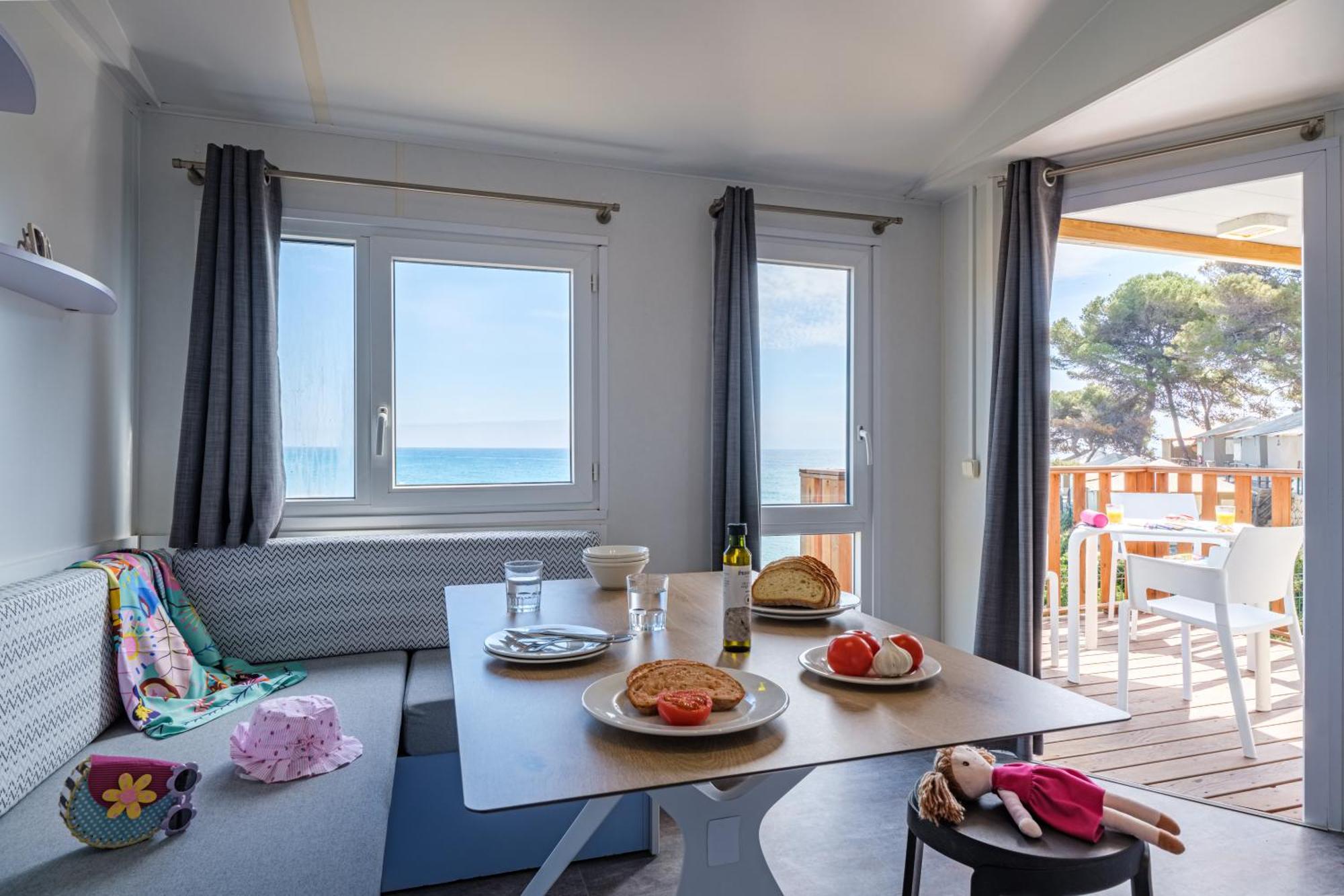 Camping Estival Torre De La Mora Tamarit Værelse billede